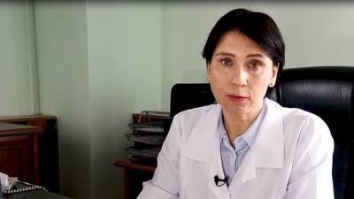 Главный врач ГП № 2 Шиндряева рассказала, зачем нужны новые меры против COVID-19