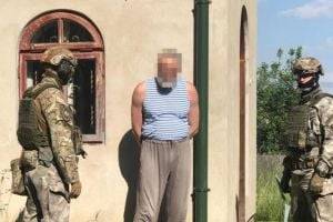 Хранил в церкви: священника на Львовщине задержан за торговлю оружием