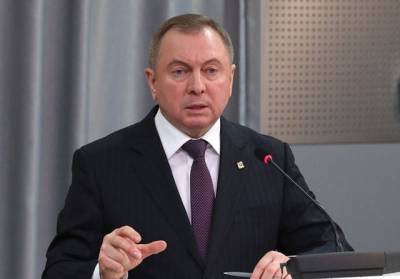 Владимир Макей раскрыл планы Запада по Беларуси и суть усиления санкционного давления