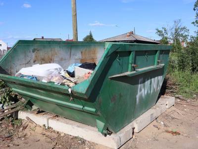 ОНФ Коми помог обеспечить доступ к заваленному мусором пожарному водоему в Сыктывкаре