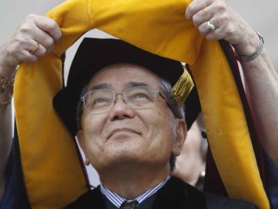 В США умер японский ученый, лауреат Нобелевской премии по химии 2010 года - lenta.ua - США - Токио - Япония
