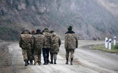 МИД России назвал возвращение группы армянских пленных прекрасной новостью