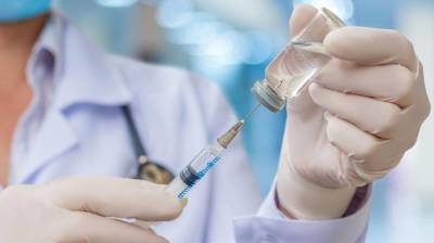 Дания готова поставить в Украину 500 тыс. доз вакцины от COVID-19