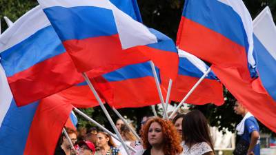 День России – праздник для всей страны и для всех возрастов