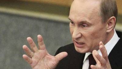 «Путин не ест младенцев»: как хозяин Кремля отреагировал на вопрос об «убийце» (ВИДЕО)