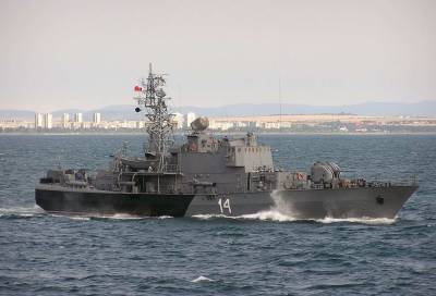 «Между фрегатом и корветом»: Построенные корабли для Болгарии рискуют остаться без ракет