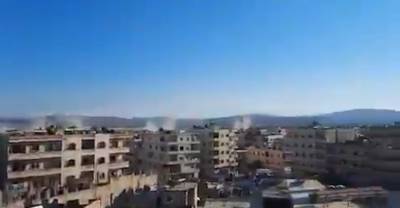 При атаке на больницу в Сирии погибло более десяти человек