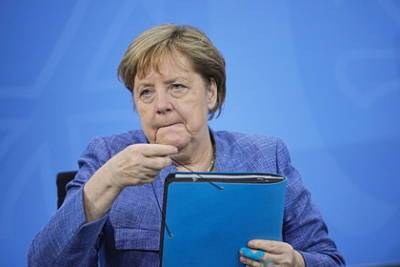 Меркель раскрыла Байдену свою позицию по «Северному потоку-2»