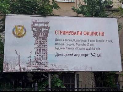 В Харькове СБУ жестко «поздравила» консульство РФ с Днем России
