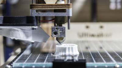 Создан новый материал для 3D-печати на основе зуба моллюска