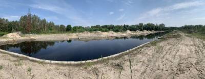 Экологи проверили скандальное строительство в Свидивке