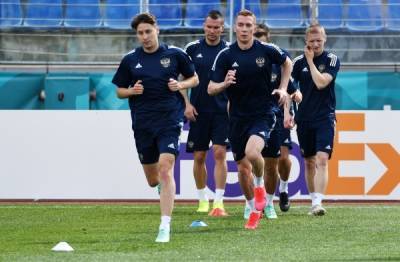 СМИ: Российские футболисты не будут преклонять колено перед матчем с Бельгией