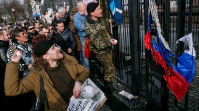 Украина как анти-Россия: о ползучем геноциде русского народа