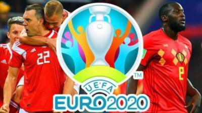 Бельгия забила третий победный гол в ворота России на Евро-2020
