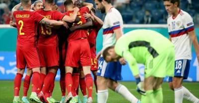 Боремся дальше: Сборная России разгромно проиграла Бельгии в первом матче на Евро-2020