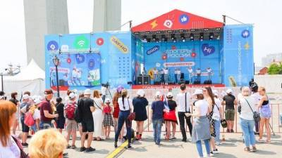 «Мечты сбываются!» — фестиваль «Блогеры России» прошел в шести городах страны