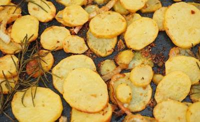 Настоятельный совет: не кладите этот продукт в жареный картофель, иначе проблем со здоровьем не избежать (Sohu, Китай)