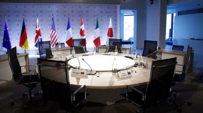 В G7 договорились создать глобальный проект для противодействия Китаю