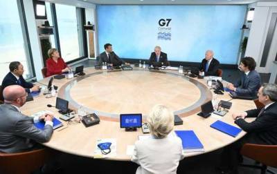 G7 создаст глобальный проект по противодействию Китаю