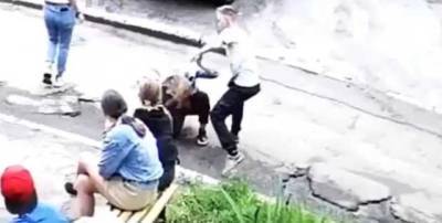 Избиение 14-летней девочки в Харькове: стало известно, что грозит обидчику