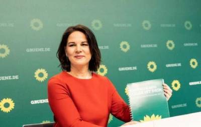 Противница "Северного потока-2" стала кандидатом на пост канцлера Германии