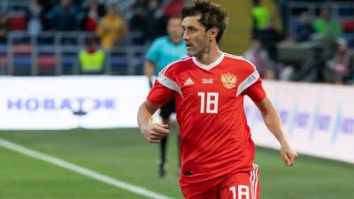 Жирков стал самым возрастным футболистом России, сыгравшим на Евро