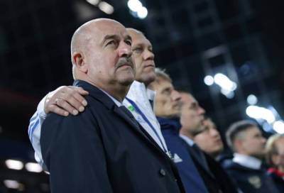 «Будем делать всё, чтобы победить»: Черчесов рассказал о готовности к следующим матчам Евро