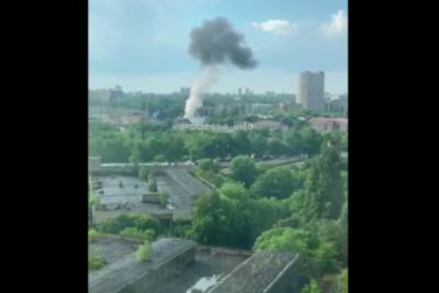 В Одессе прогремел взрыв на подстанции: часть города – без воды и света - rupor.info - Одесса - район Малиновский