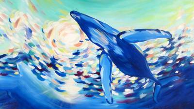 На Земле нашли новую популяцию вымирающих синих китов