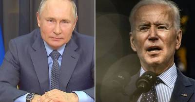 В США пообещали "жесткий сигнал" на саммите Байдена и Путина