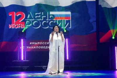 Концерт на День России в Бурятии прошёл в режиме онлайн