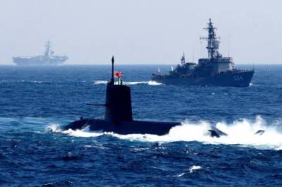 Тихоокеанский флот начал первый этап учений на востоке России