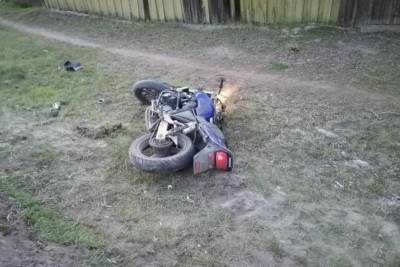 В Якутии в результате ДТП погиб мотоциклист