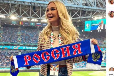 Лопырева одним словом описала разгром сборной России на Евро-2020