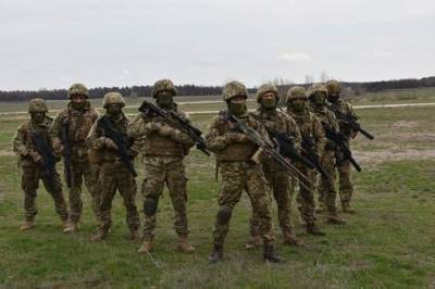 Украинские диверсанты уничтожили пятерых военных ЛНР из оружия стандарта НАТО