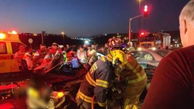 Ночь смерти на дорогах: 3 человека погибли, 5 тяжело ранены в ДТП