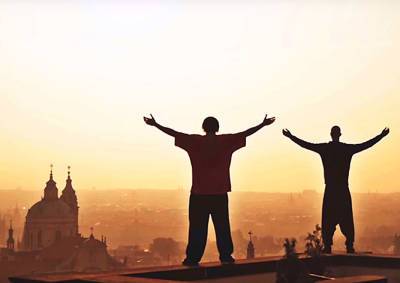 Прага представила официальный видеоклип «Европейской столицы спорта»