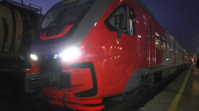 В Башкирии в День России запустили дополнительный поезд «Орлан»
