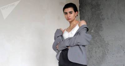 Знакомьтесь! Анаит Галатеа: новая королева армянской высокой моды