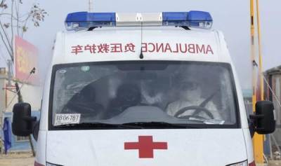 В Китае при взрыве газа погибли не менее 11 человек