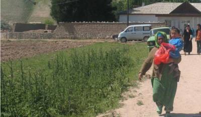 На юге Таджикистана убиты четверо членов одной семьи, трое из них - дети