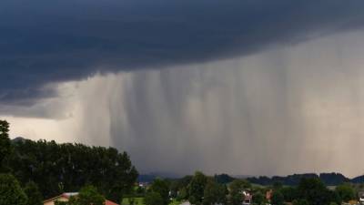 В Ленобласти объявили штормовое предупреждение 13 июня