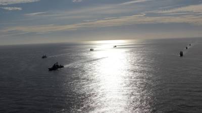 Корабли ТОФ готовы к масштабным маневрам в Тихом океане