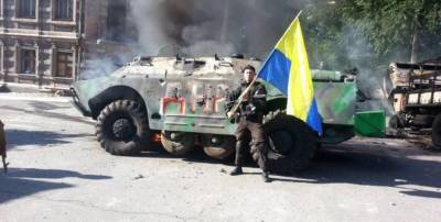 В Украине 13 июня отмечают 7-ю годовщину освобождения Мариуполя от российских оккупантов