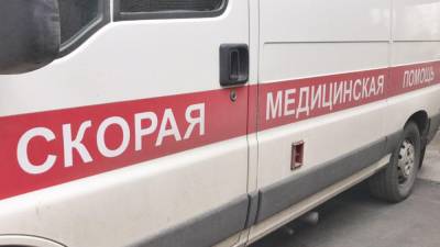 Два пешехода попали под колеса иномарки в Екатеринбурге