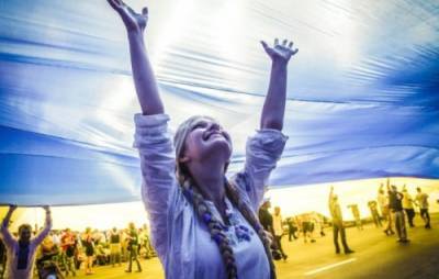 Для новых поколений украинская независимость является естественным явлением