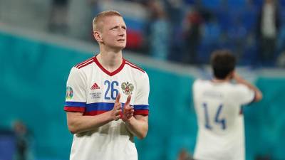 Комментатор Орлов оценил поражение России в матче с Бельгией