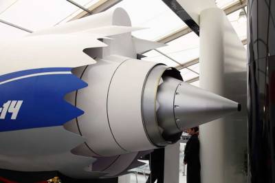 В Simple Flying высоко оценили новейший российский авиационный двигатель ПД-14