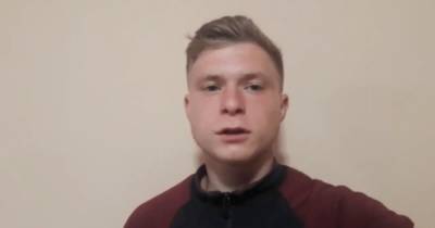 "16-летняя мразь": избивший в Харькове девочку подросток записал видео с извинениями (видео)