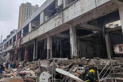 11 человек погибли в результате взрыва газа в Китае